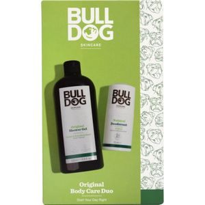 Bulldog Original Body Care Duo Gift Set (voor het Lichaam )