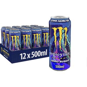 Monster LH44 Zero Sugar 12x 500ml