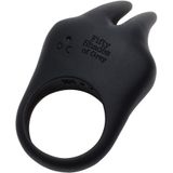 Vibro-Penisring 'Sensation Vibrating Rabbit Love Ring' | 20 Vibrationsmodi Fifty Shades of Grey 1 St Vibrator