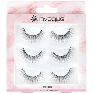 Lash Vault Jetsetter - Nepwimpers - 3 Paar - Zacht - Lichtgewicht