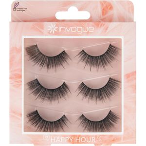 Invogue Lash Vault Happy Hour 3 paar