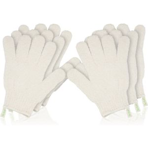 So Eco - Exfoliating Gloves - Exfolierende Handschoen - 3x2 st - Lichaamsverzorging