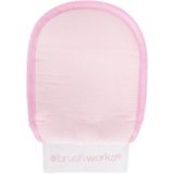 brushworks - Tan Removal Mitt - 1 stuk - Zelfbruiners