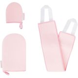 Brushworks Tan Applicator Set Applicatoren Set voor het Zonnen