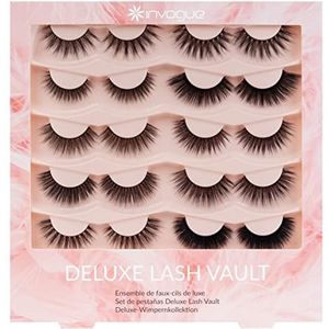 Invogue Deluxe Lash Vault 2.0