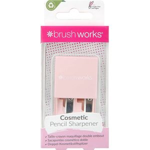 Brushworks Sharpener Duo