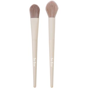 So Eco - Contour & Highlight 2 st - Make-up - Natuurlijke Kleuren - Vegan