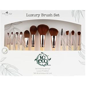 So Eco Luxury Brush Set Penselen Set