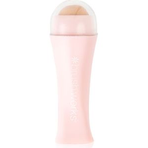 brushworks - Oil Absorbing Roller - 1 st - Kleur: Transparant - Materiaal: Huidvriendelijk