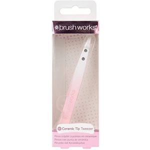 Brushworks Keramische tip pincet