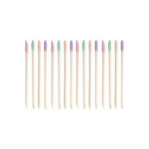 brushworks Kristallen Nagelriemsticks (Verpakking met 16 Stuks)