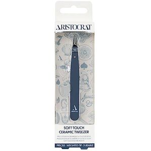 Aristocrat Soft Touch Ceramic Tweezer Pincet 1 st