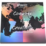 BPERFECT - Compass of Creativity - Oogschaduwpalet - 54 g