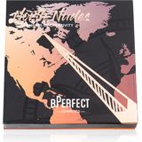 BPERFECT - Compass Of Creativity - Oogschaduw Palette - Geel Oranje Aardetinten