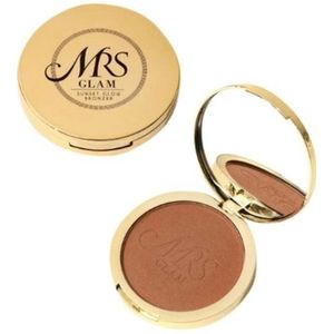 BPERFECT - Mrs Glam Bronzer - Zelfbruiner - Bruin - Unieke Formule