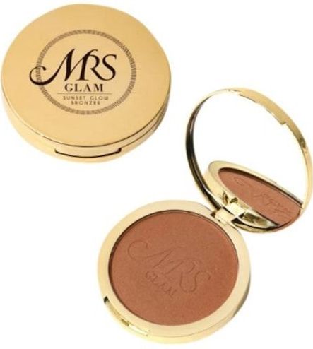 BPERFECT - Mrs Glam Bronzer - Zelfbruiner - Bruin - Unieke Formule