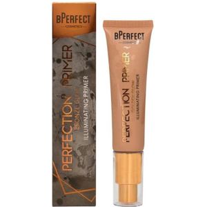 BPerfect Perfection Primer Illuminating Verhelderende Primer Bronze Glow 35 ml