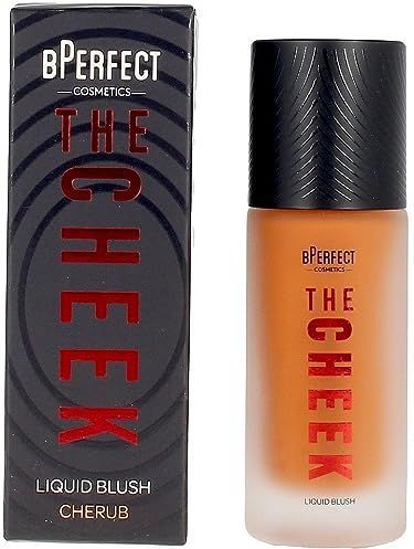 BPerfect Cosmetics - The Cheek Liquid Blush Cherub