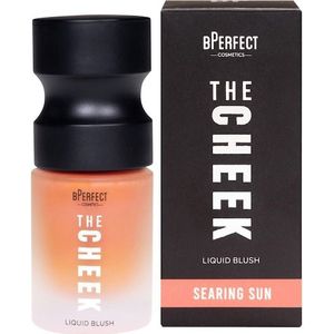 BPERFECT - The Cheek Liquid Blush - Searing Sun - 15 ml