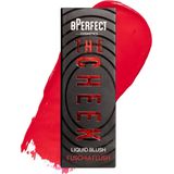 BPerfect Cosmetics - The Cheek Liquid Blush - Fuchsia Flush
