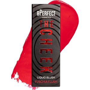 BPerfect Cosmetics - The Cheek Liquid Blush - Fuchsia Flush