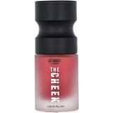 BPERFECT - The Cheek Liquid Blush - Make-up - Vibrant Deep Pink - 20 ml