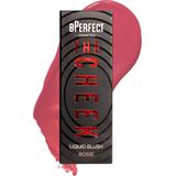 BPERFECT - The Cheek Liquid Blush - Make-up - Vibrant Deep Pink - 20 ml