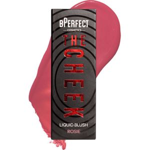 BPERFECT - The Cheek Liquid Blush - Make-up - Vibrant Deep Pink - 20 ml