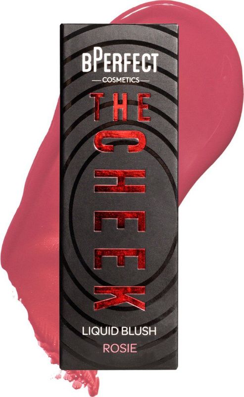 BPERFECT - The Cheek Liquid Blush - Make-up - Vibrant Deep Pink - 20 ml