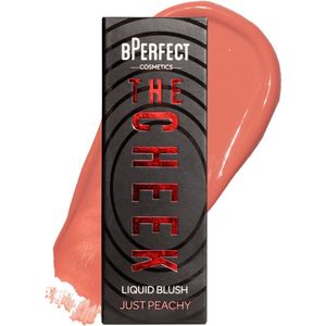 bPerfect The Cheek Liquid Blush 20 ml Just Peachy (peach toned blush)