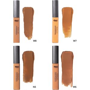 BPerfect Cosmetics - Chroma Conceal Liquid Concealer - W7