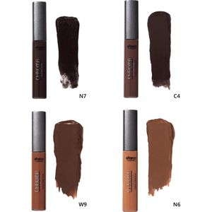 BPerfect Cosmetics - Chroma Conceal Liquid Concealer - N6