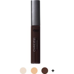 BPerfect Cosmetics - Chroma Conceal Liquid Concealer - N7