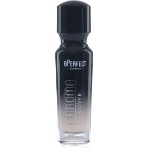 BPerfect Cosmetics - Chroma Cover Matte Foundation - C1