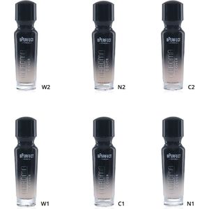 BPERFECT Make-up Teint Chrome Cover Matte Foundation W1