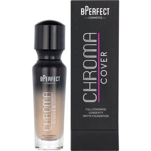 BPerfect Cosmetics - Chroma Cover Matte Foundation - N2
