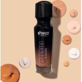 bPerfect - Chroma Cover Matte Foundation - 30 ml - Hydraterend - Hoogdekkend
