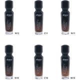 bPerfect - Chroma Cover Matte Foundation - 30 ml - Hydraterend - Hoogdekkend