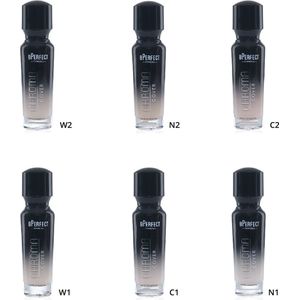bPerfect - Chroma Cover Matte Foundation - 30 ml - Hydraterend - Hoogdekkend