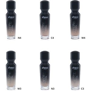BPerfect Cosmetics - Chroma Cover Matte Foundation - N3