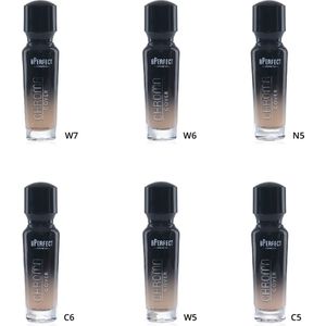 BPERFECT Make-up Teint Chrome Cover Matte Foundation N5