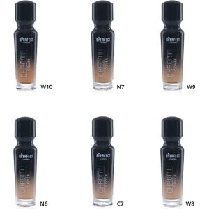 BPerfect Cosmetics - Chroma Cover Matte Foundation - W8