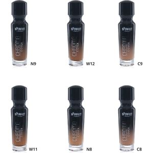BPerfect Cosmetics - Chroma Cover Matte Foundation - W11