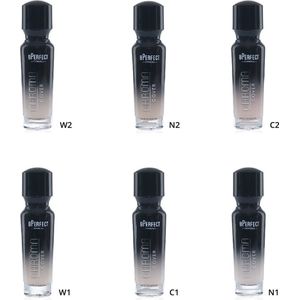 BPERFECT Make-up Make-up gezicht Chrome Cover Matte Foundation W13