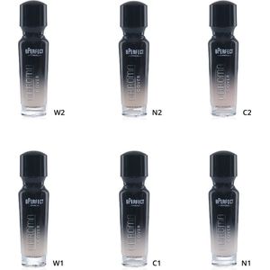 BPerfect Cosmetics - Chroma Cover Matte Foundation - W13