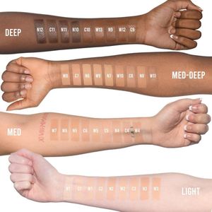 BPerfect Cosmetics - Chroma Cover Matte Foundation - C11