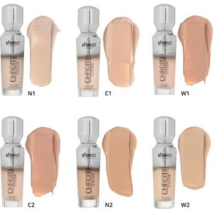 BPerfect - Chroma Cover Luminous Foundation - 36 Kleuren - Hyaluronzuur