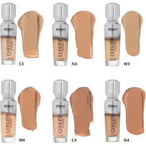 bPerfect Chroma Cover Foundation Luminous 30 ml W4