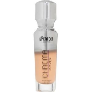 BPerfect Cosmetics - Chroma Cover Luminous Foundation - C7