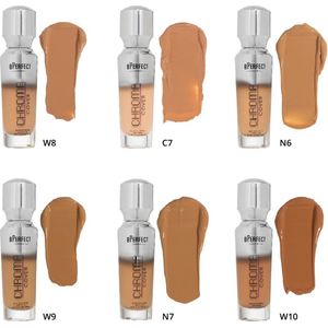 BPerfect Cosmetics - Chroma Cover Luminous Foundation - W9